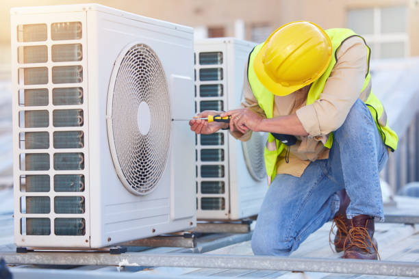 Best HVAC Air Duct Cleaning  in Amherst, VA