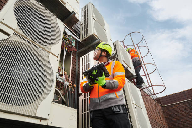 Professional HVAC in Amherst, VA