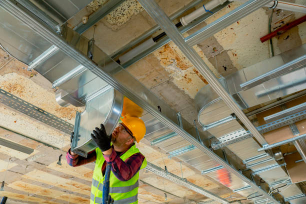 Best Affordable HVAC Services  in Amherst, VA