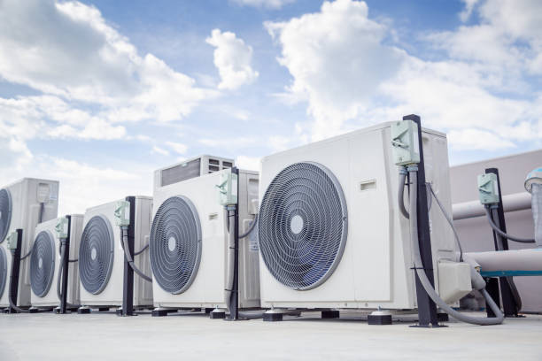 Best Commercial HVAC Repair  in Amherst, VA